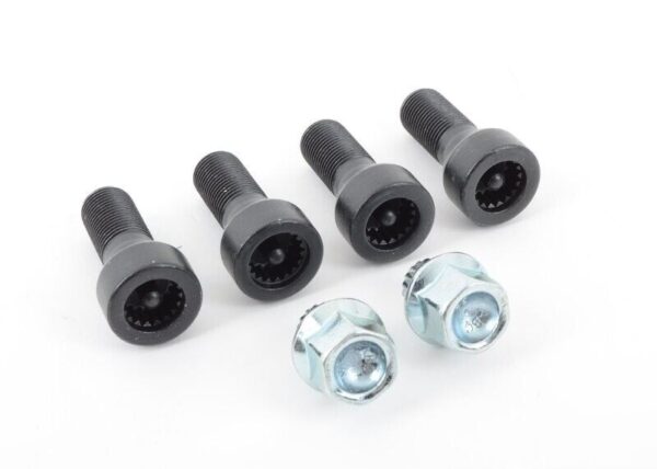 BMW F20 Original 36136776076 Wheel Lock Set - Image 4