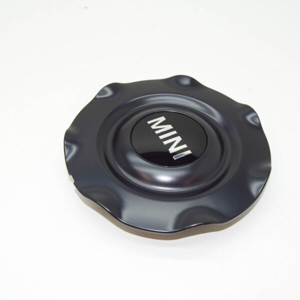 MINI CONVERTIBLE R52 Centre Wheel Trim Cover Hub Cap 36136862441 6862441 NEW GENUINE - Image 4