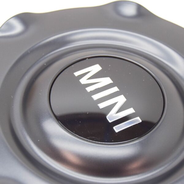 MINI CONVERTIBLE R52 Centre Wheel Trim Cover Hub Cap 36136862441 6862441 NEW GENUINE - Image 5
