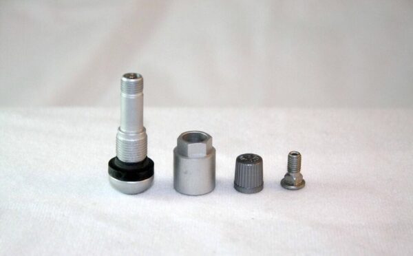 BMW E39 E46 E60 Tire Pressure Monitoring Valve Fits goes - Image 4