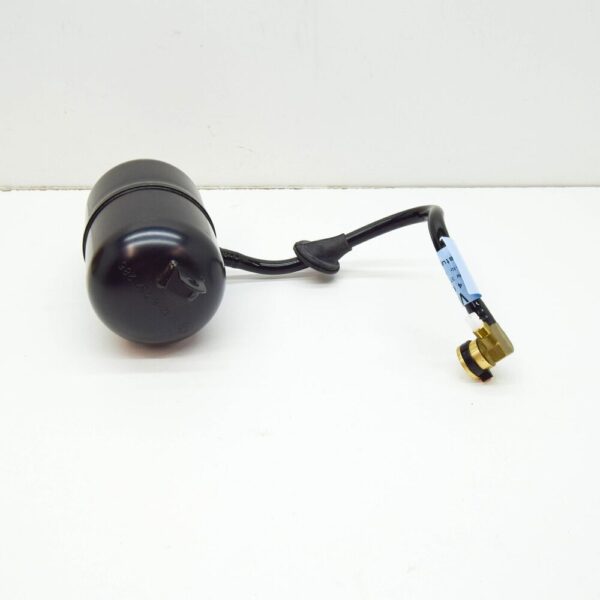 BMW 5 E39 Right Air Reservoir With Pipe 6752288 37126752288 NEW ORIGINAL - Image 5