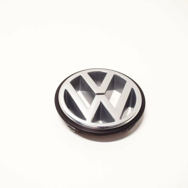 New Volkswagen Caddy Mk2 Front Bonnet Hood Emblem Badge 3A0853600EPG - Image 4