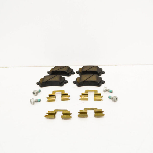 NEW VW CC REAR BRAKE PADS REPAIR KIT 3AA698451A GENUINE - Image 5