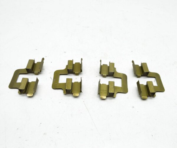 SEAT Alhambra 7N rear brake pads set of 3AA698451B NEW ORIGINAL - Image 6