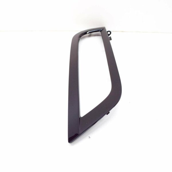 Bumper NEW VOLKSWAGEN PASSAT B7 R-LINE FRONT BUMPER LEFT TRIM 3AA853211B041
