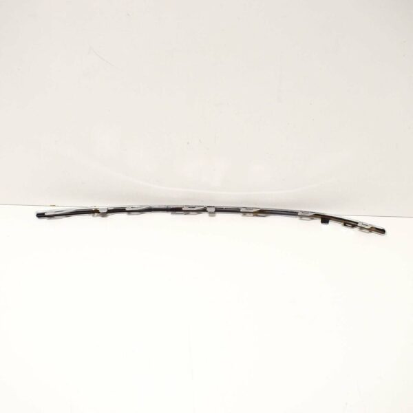 Grille NEW VW PASSAT B7 R-LINE FRONT BUMPER LEFT VENT GRILLE TRIM 3AA853763C2ZZ