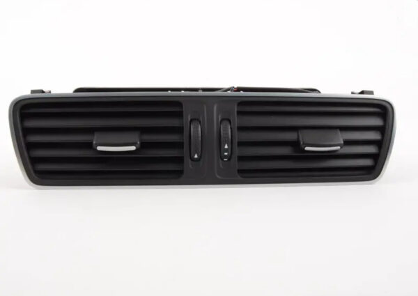 New Genuine VW Passat B7 CC Front Center Air Vent Black Chrome 3AB819728CMAI - Image 3