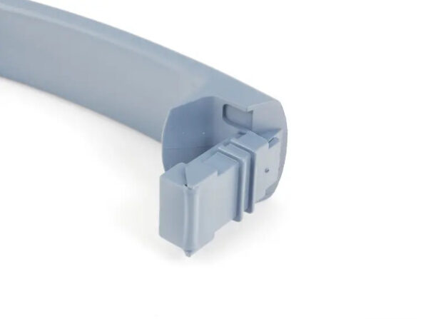 NEW AUDI VOLKSWAGEN ŠKODA SEAT O / S RIGHT DOOR HANDLE 3B0837207GGRU 00-05 - Image 3