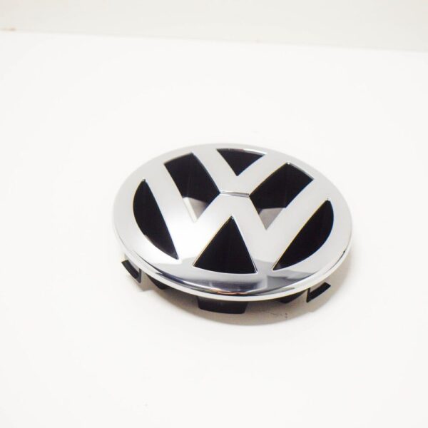 VW Caddy Mk3 new original badge for the radiator grille 3B0853601CULM 2011 - Image 4