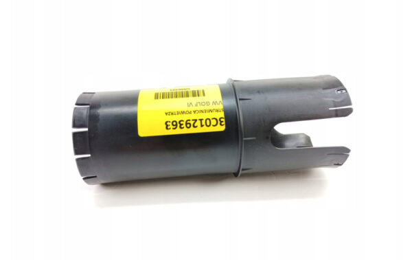 NEW VOLKSWAGEN BEETLE A5 AIR FILTER FLOW RATE 3C0129363 ORIGINAL - Image 3