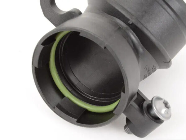 Audi Q3 8U engine air intake hose adapter 3C0129635 NEW ORIGINAL - Image 3
