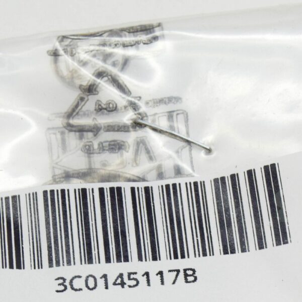VW Touareg 7P MK2 intercooler pressure hose sealing ring 3C0145117B NEW ORIGINAL