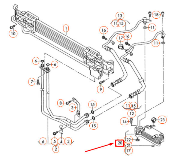 Oil Cooler