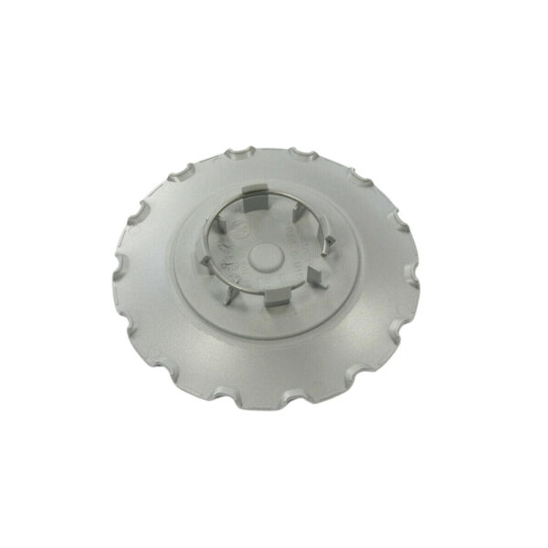 VW Wheel Center Hub Silver Diamond Anthracite Genuine 3C0601149ATJY - Image 3