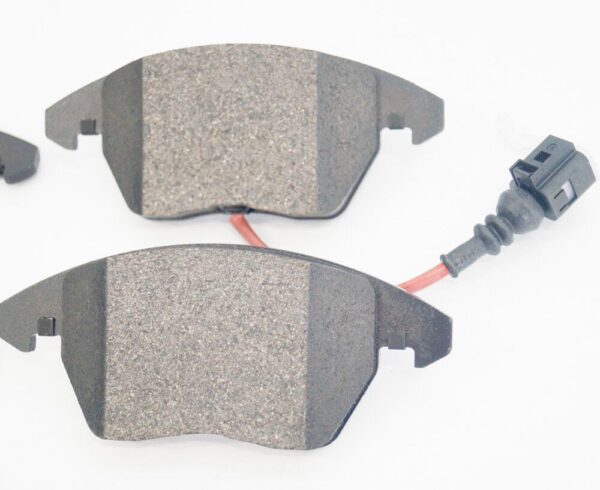 NEW VOLKSWAGEN CC 358 BRAKE PAD SET KIT 3C0698151J GENUINE - Image 3