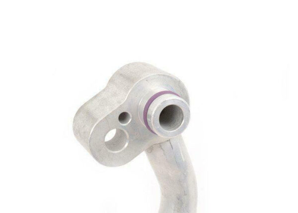 NEW VOLKSWAGEN PASSAT B6 A/C REFRIGERANT HOSE 3C0820721N ORIGINAL - Image 3