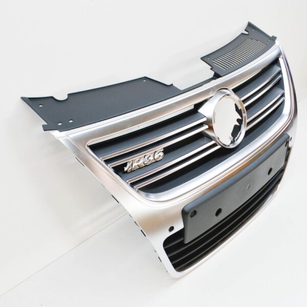 New Volkswagen Passat B6 Front Grille R36 3C0853651AB3Q7 Genuine - Image 4