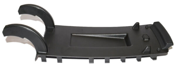 Satin Black Vag Cover for Volkswagen Passat CC 2009 2012 Genuine 3C0864249 - Image 3