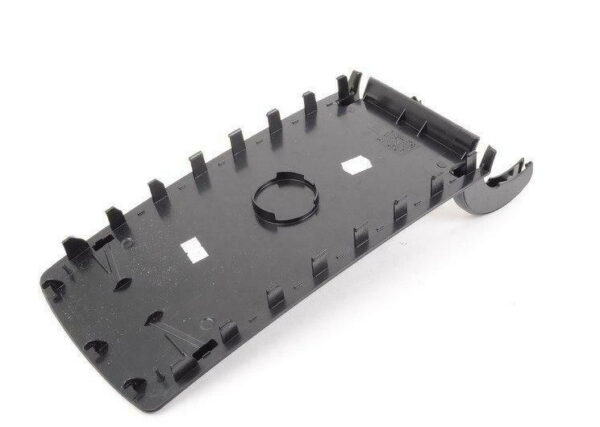 NEW VOLKSWAGEN CC FRONT MIDDLE ARMREST LOWER COVER 3C0864249D9B9 ORIGINAL - Image 3