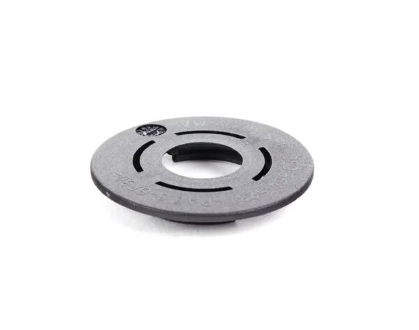 NEW AUDI A1 8X FOOT MAT HOLDER 3C08645239B9 ORIGINAL - Image 3