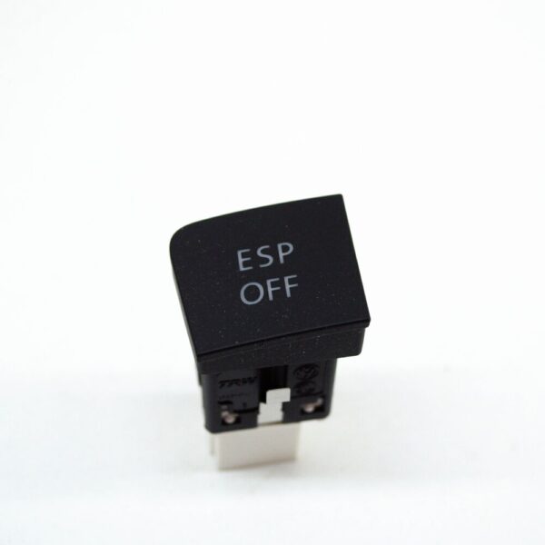 NEW VOLKSWAGEN PASSAT CC 357 ESP SWITCH 3C0927117CREH - Image 4