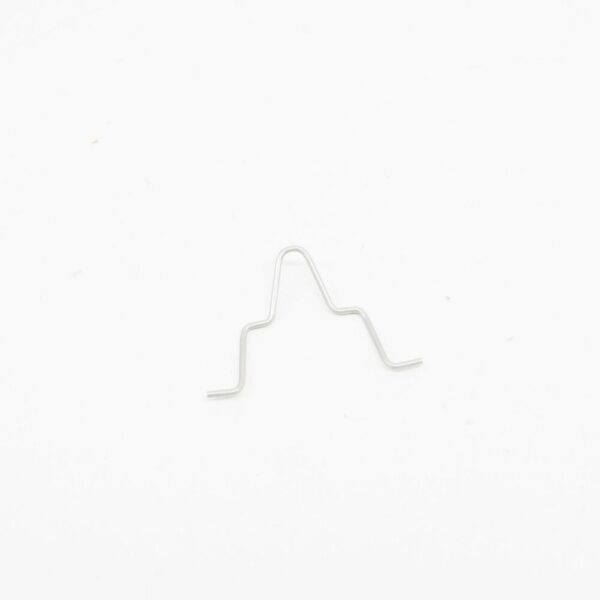 VW PASSAT B6 3C front headlight high beam dust protection clip 3C0941160 - Image 3