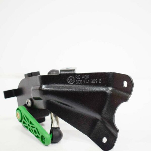 NEW REAR LEFT LEVEL SENSOR 8U AUDI Q3 WITH RODS 3C0941309B ORIGINAL - Image 3