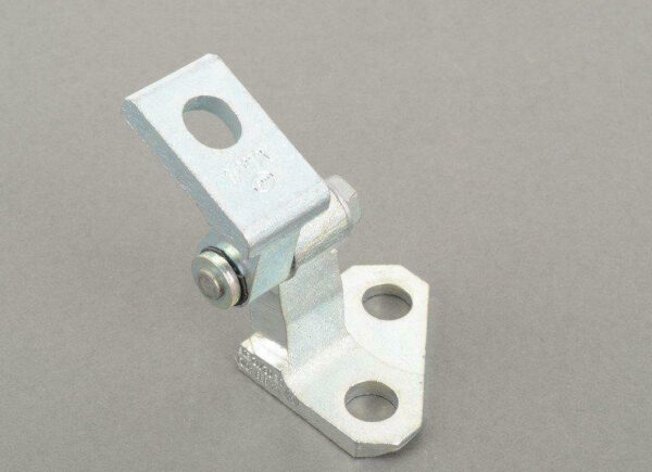 NEW VOLKSWAGEN CC REAR LEFT DOOR UPPER HINGE 3C4833401D ORIGINAL - Image 3