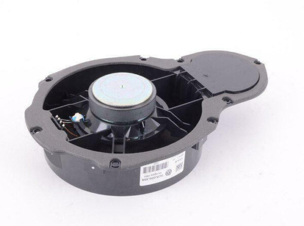 NEW VOLKSWAGEN CC FRONT DOOR BASS LOUDSPEAKER 3C8035454 ORIGINAL - Image 3