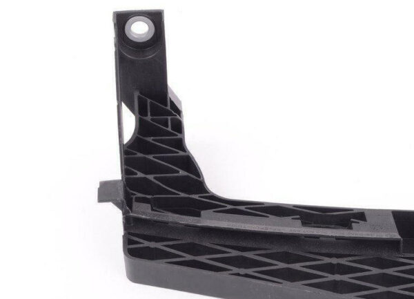 New Genuine VW R Line Bumper Center Guide Bracket 3C8807571 OEM - Image 3