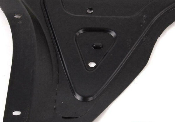 NEW VOLKSWAGEN CC FRONT UNDERBODY NOISE INSULATION 3C8825235 ORIGINAL - Image 4