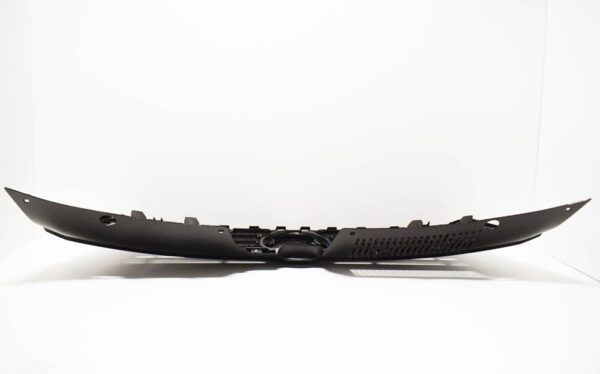 NEW VOLKSWAGEN CC FRONT BUMPER RADIATOR GRILLE 3C8853651AB ZLL OEM - Image 3