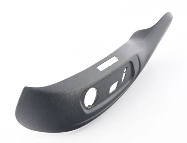 NEW VOLKSWAGEN CC FRONT LEFT SEAT FRAME TRIM 3C8881313B9B9 ORIGINAL - Image 3