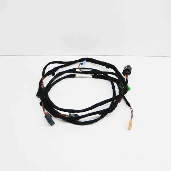 NEW VOLKSWAGEN CC REAR LID CABLE HARNESS SET 3C8971182P - Image 3