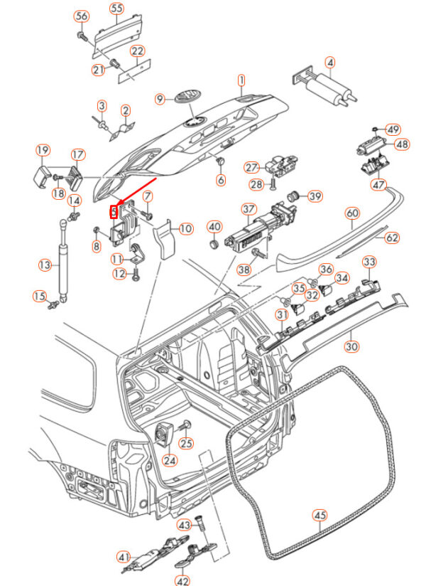Rear Right