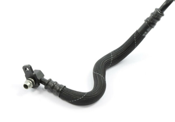 NEW VW PHAETON 3D GEARBOX OIL PRESSURE LINE 3D0317821J ORIGINAL - Image 3