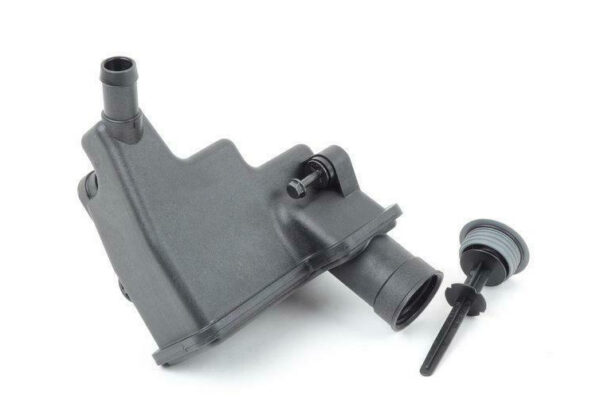 NEW PHAETON GP1 SERVOLE FLUID TANK 3D0422371E ORIGINAL - Image 3