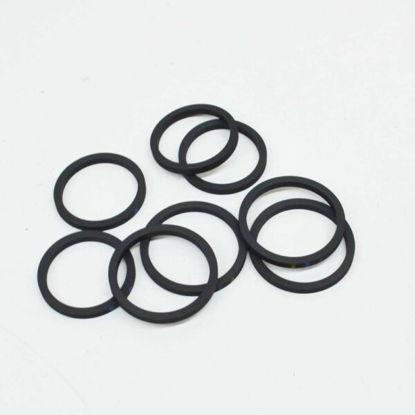 NEW AUDI R8 42 FRONT BRAKE CALIPER HOUSING GASKETS SET 3D0698471 ORIGINAL - Image 3