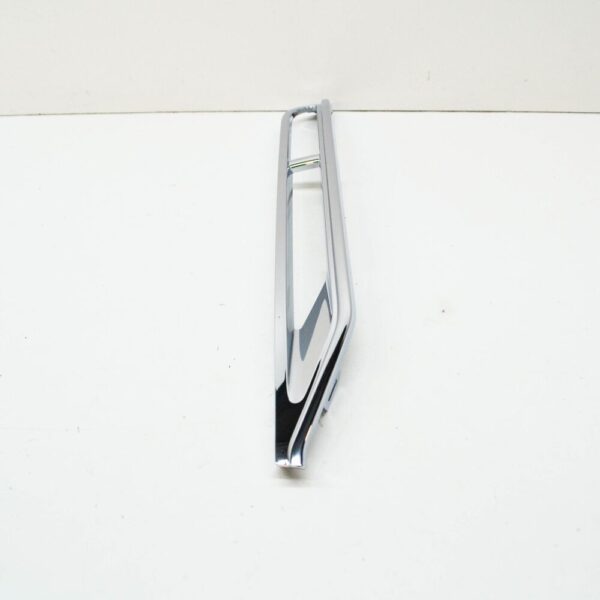VW Phaeton 3D bumper front left chrome strip 3D08072432ZZ NEW original - Image 5