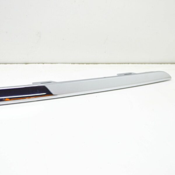 Bumper NEW VOLKSWAGEN PHAETON 3D FRONT RIGHT BUMPER MOLDING STRIP 3D0807718G2ZZ