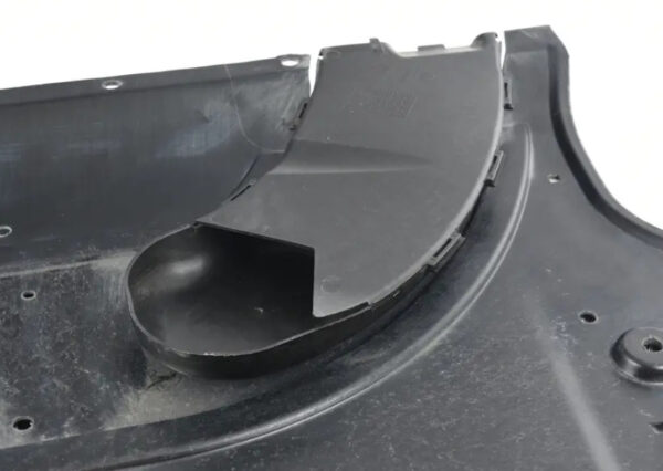NEW VOLKSWAGEN PHAETON GP4 REAR ENGINE UNDERBODY PROTECTION 3D0825236T ORIGINAL - Image 3