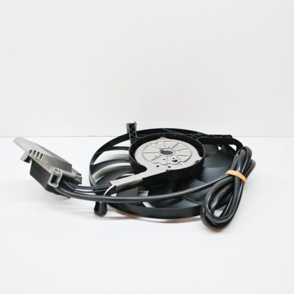 NEW VW PHAETON 3D RIGHT ENGINE RADIATOR FAN 3D0959453G - Image 4