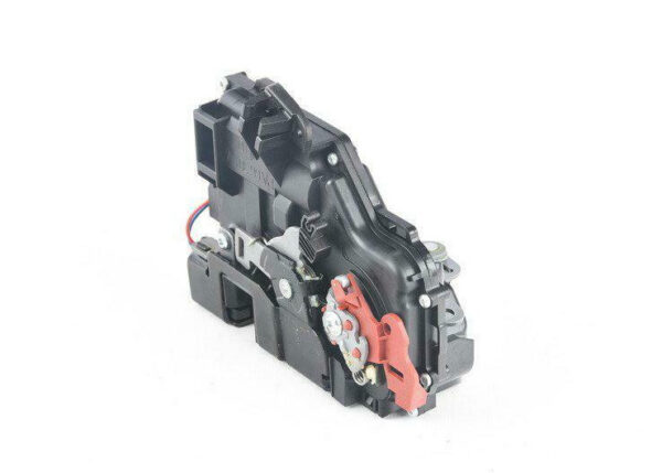 NEW VOLKSWAGEN TOUAREG 7L FRONT RIGHT DOOR LOCK LHD 3D1837016AG ORIGINAL - Image 3