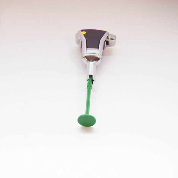 VW Phaeton 3D Automatic Gearstick Grip Leather RHD 3D2713140BDLT NEW GENUINE - Image 5