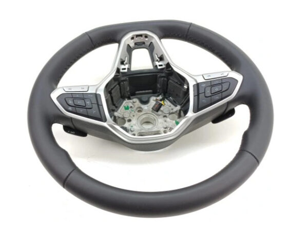 VW Passat B8 Multi Sports Steering Wheel 3G0419089DLVDH New Genuine - Image 3
