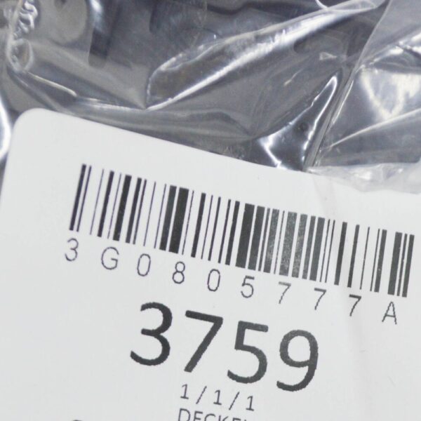 VW Passat B8 3G2 wheelbase cover front right 3G0805777A NEW ORIGINAL