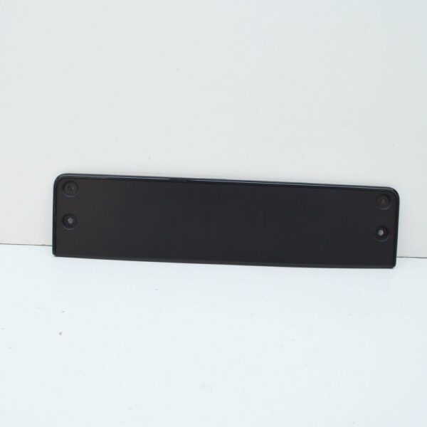 NEW VOLKSWAGEN PASSAT B8 FRONT LICENSE PLATE BRACKET 3G0807287L9B9 ORIGINAL - Image 4