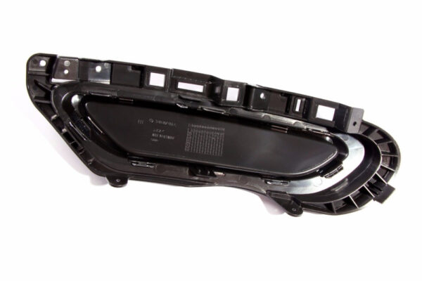 VW PASSAT B8 3G exhaust tailpipe trim left 3G0807873A2ZZ NEW ORIGINAL - Image 3