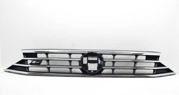 VW PASSAT B8 3G radiator grille 3G0853651KBKZ 3G0853651K BKZ NEW original - Image 3