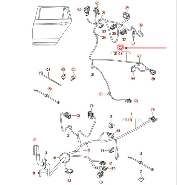 3G0971689